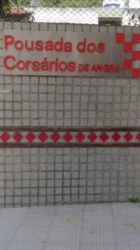 Pousada dos Corsarios de Angra