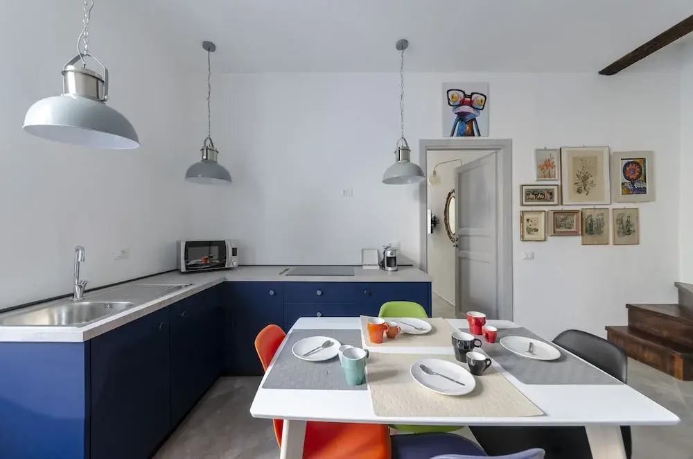 Altido Castelli's Apartments the Twins