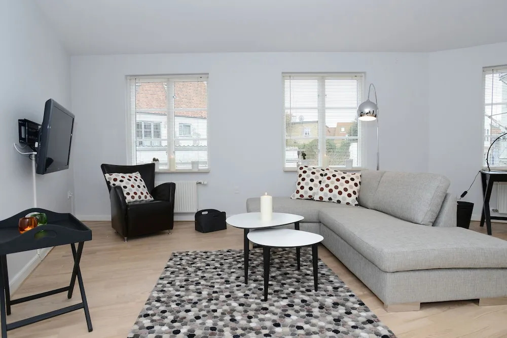 Sønderborg City Apartments
