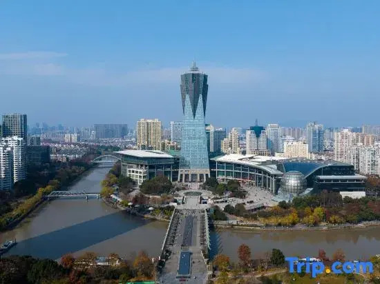 Hampton by Hilton Hangzhou West Lake Lakeside Wulin Square