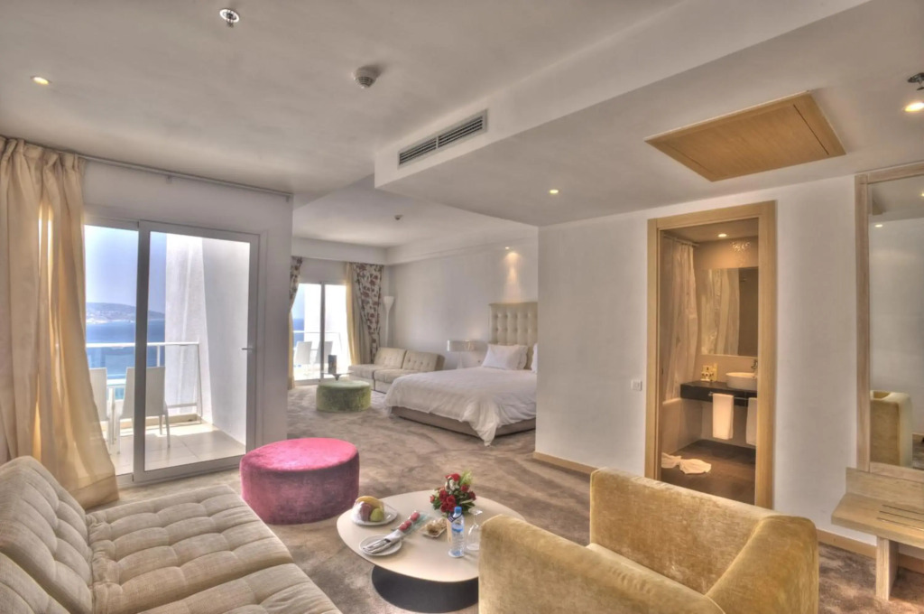 Hotel Farah Tanger