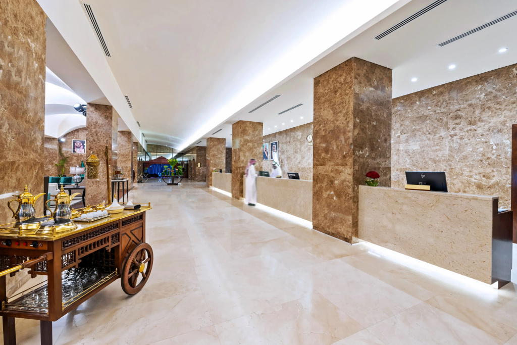 Grand Millennium Tabuk
