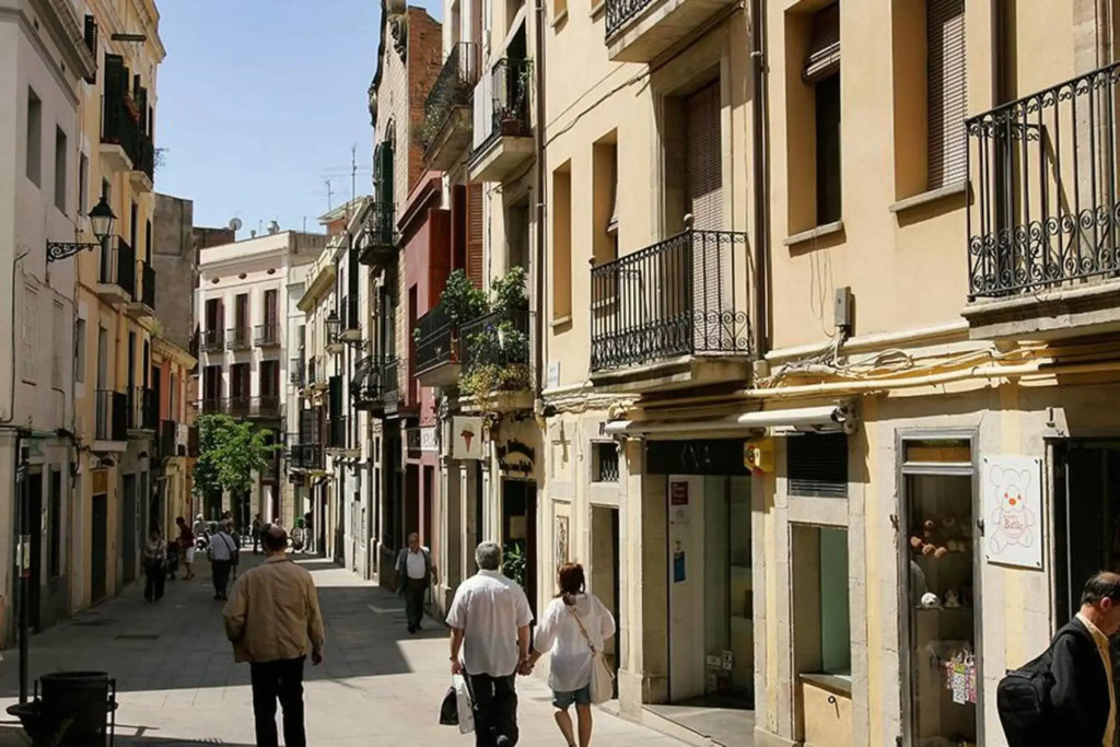 NEW! Apartment in Sarria near Metro