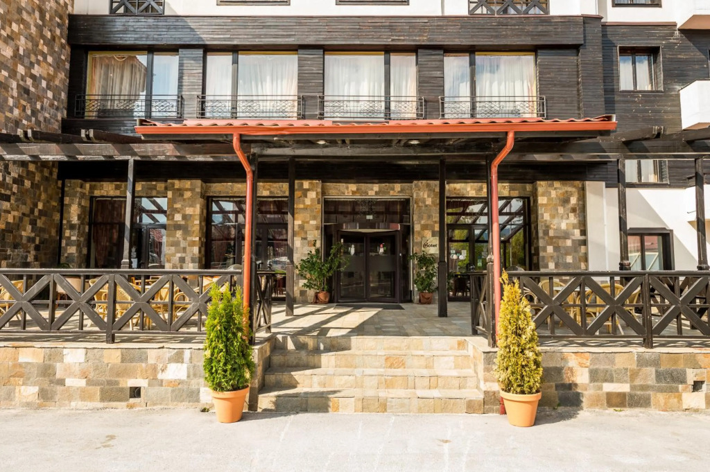Snezhanka Hotel Pamporovo- All inclusive & Swimming pool