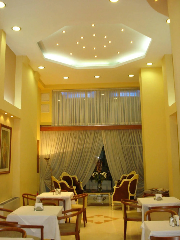 Hotel Solomou Athens