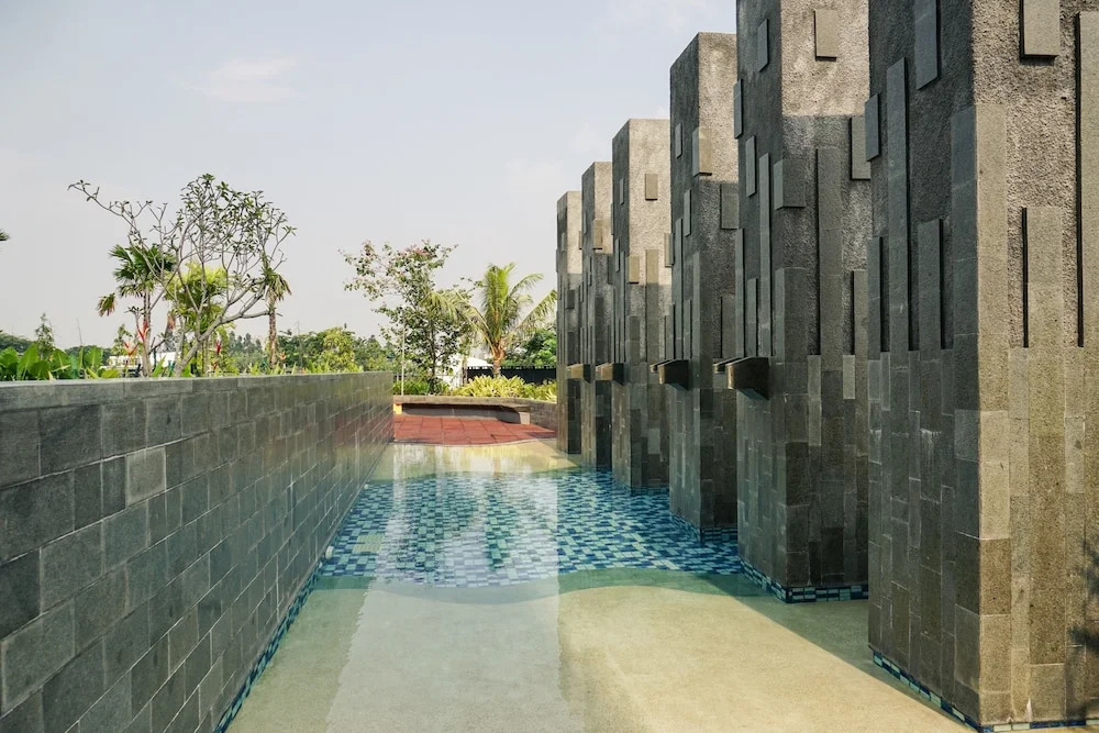 1Br Luxury Citra Lake Suites Apartment