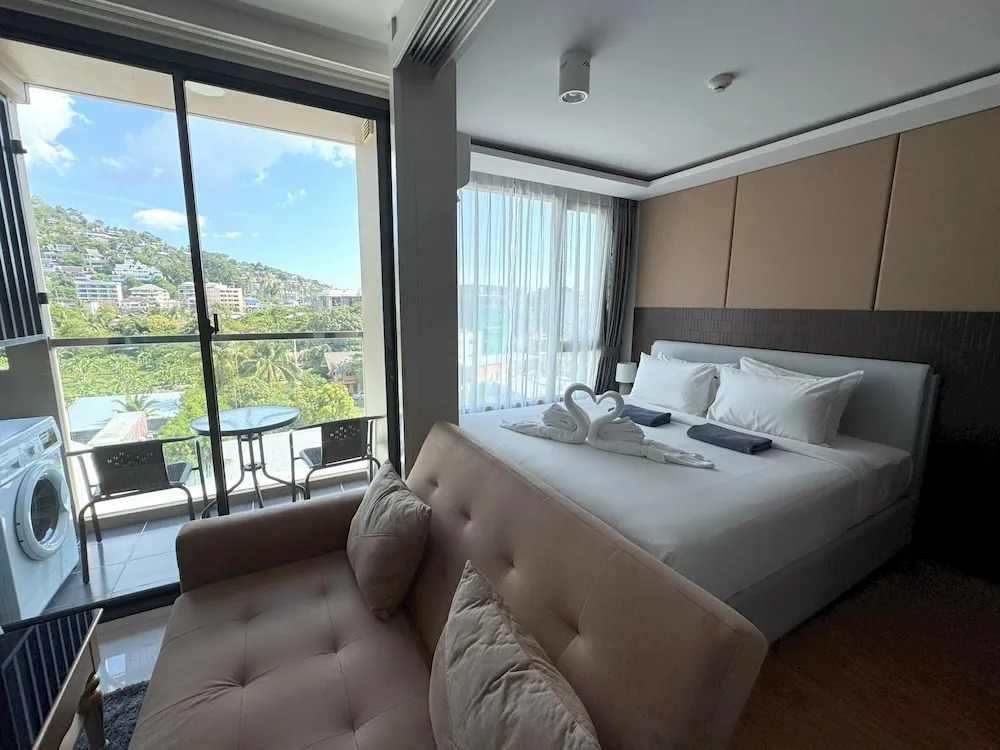 Apartment at Aristo Surin by Lofty