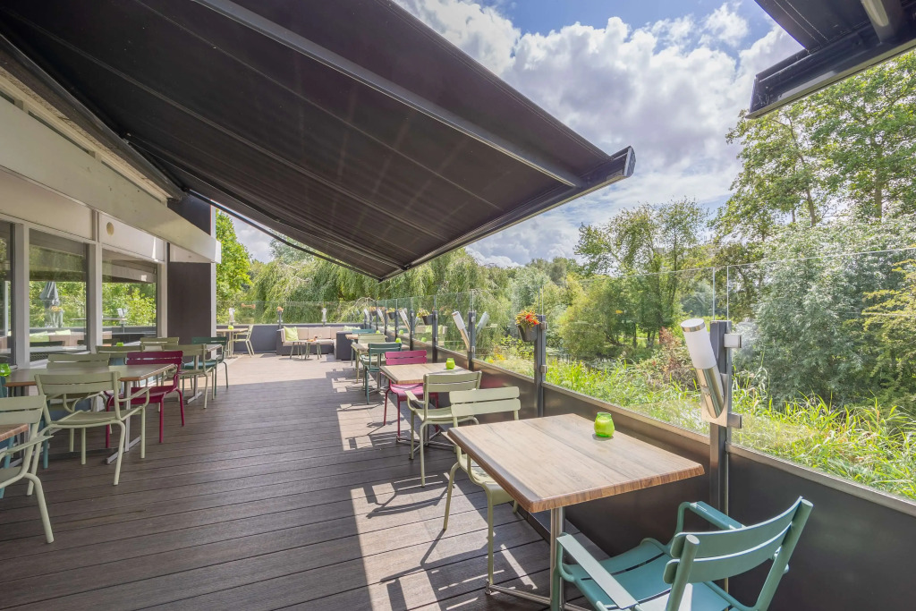 Amrâth Airport Hotel Rotterdam