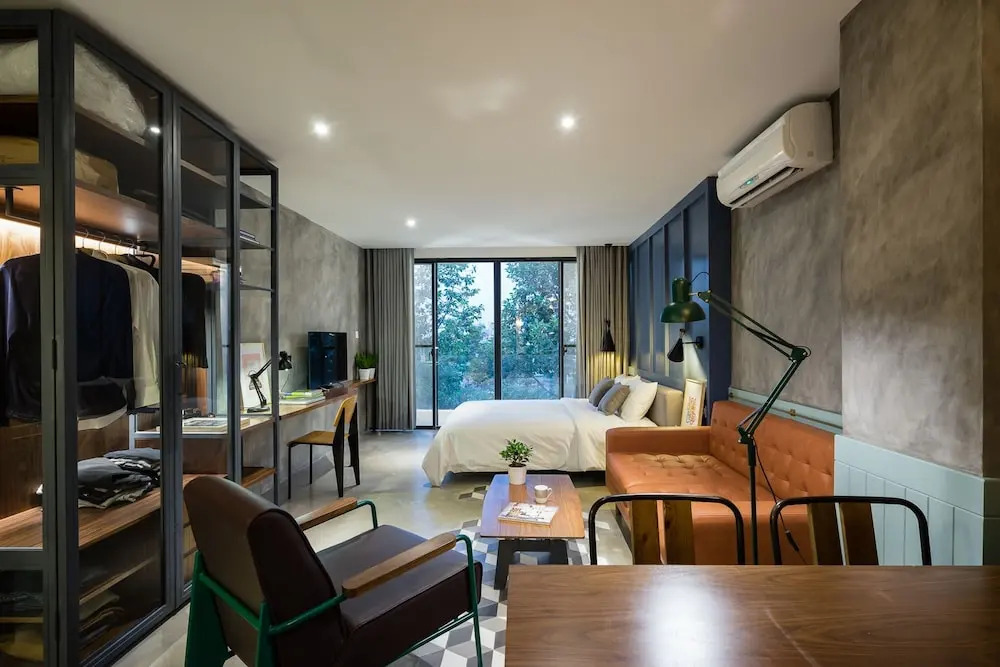 Pepper House Studio Apartment