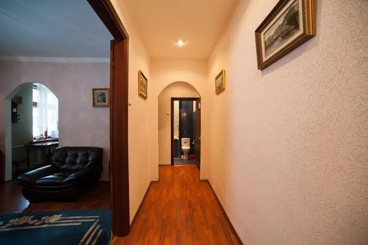 Baykalsky Pokoy Apartment
