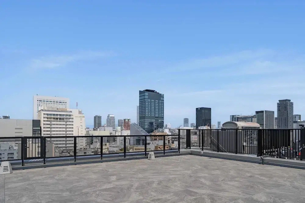 Apartment Hotel 11 Shinsaibashi 9