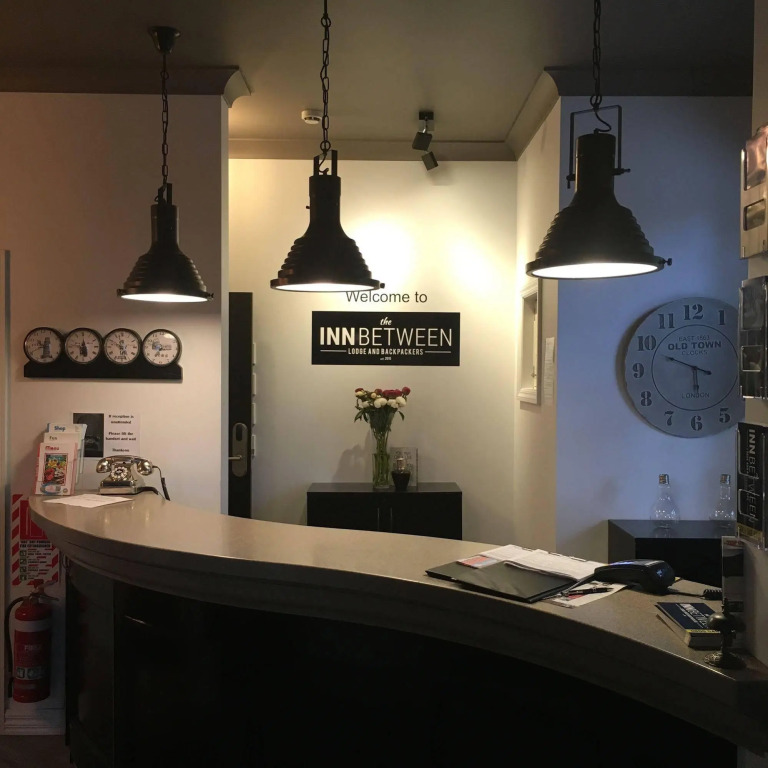 The Innbetween Lodge and Backpackers
