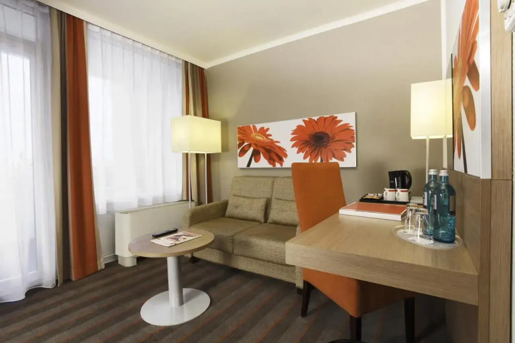 Soaltee Hotel Frankfurt Messe by Trip Inn Tagungshotel