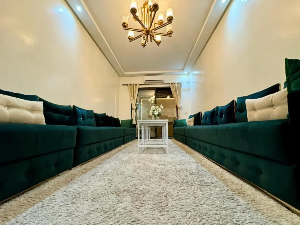 Duplex+Courtyard BestLocation Gueliz Opera Quarter