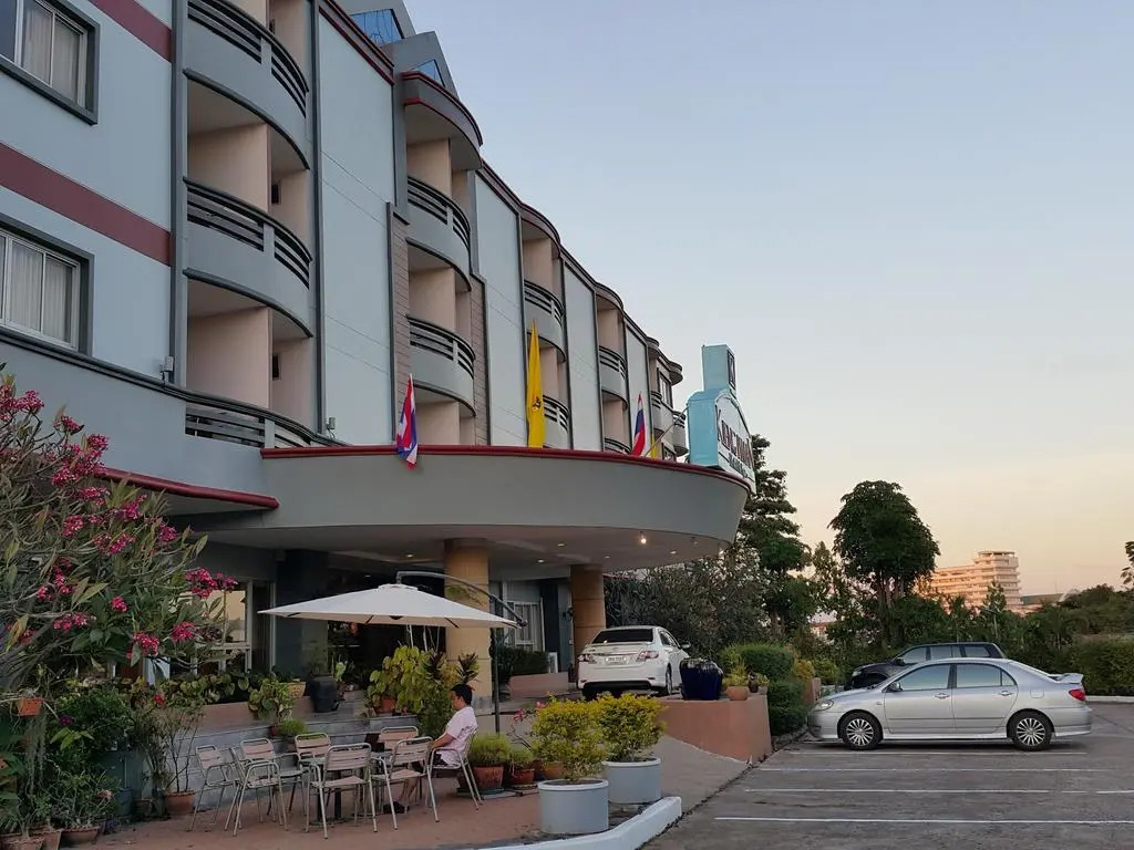 Kieng Piman Hotel