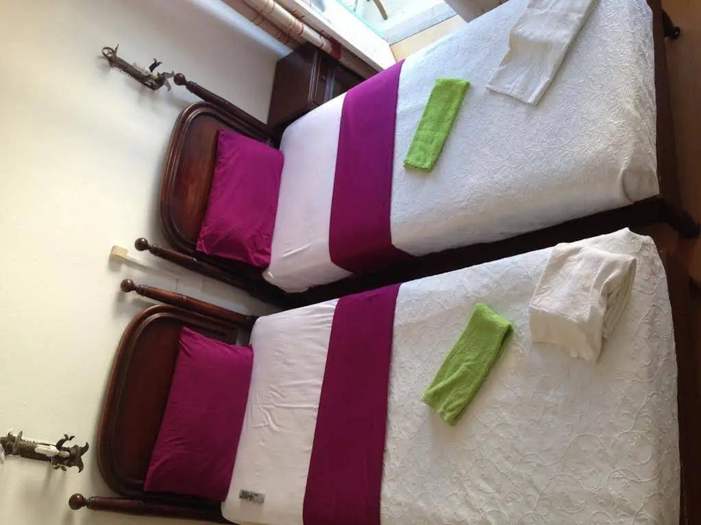 Residencial Miradoiro Guest House