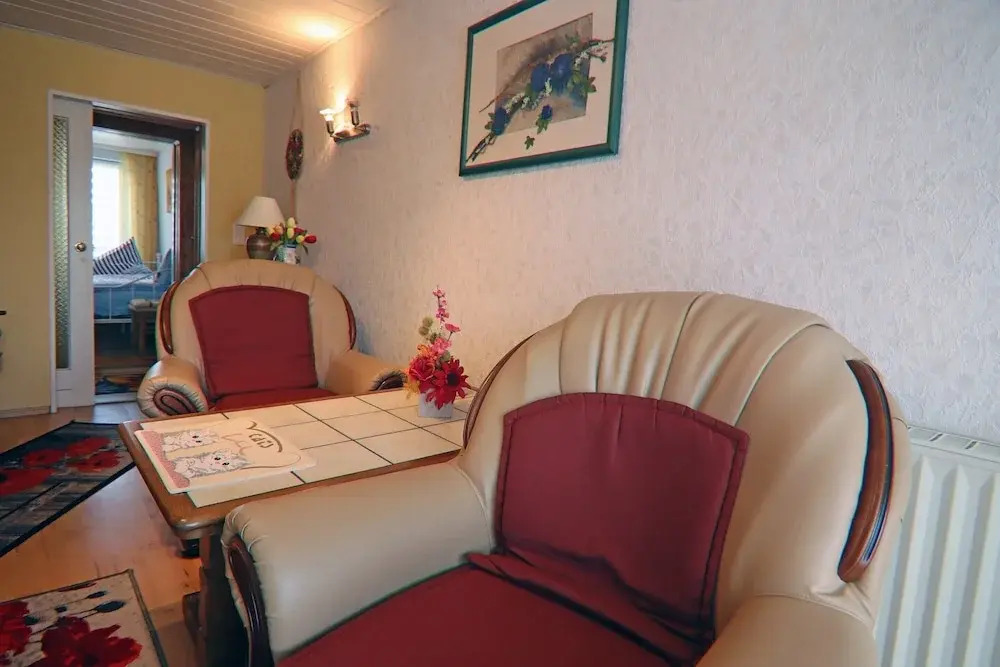 Ferienbungalow Muhlenblick in Kropelin