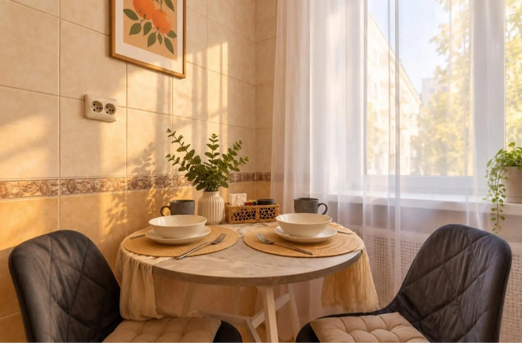 Moment House  на Звёздный бульвар 22к1