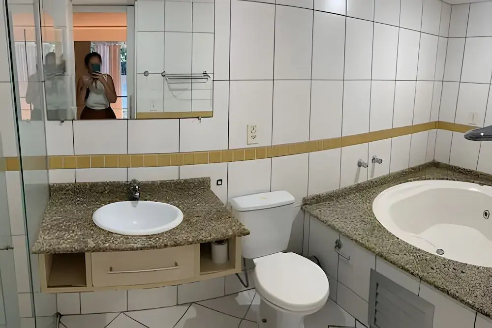 Saint Sebastian ap316-flat com hidro