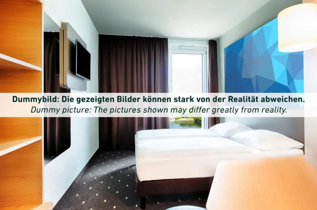 B&B Hotel Bochum Hbf-Süd