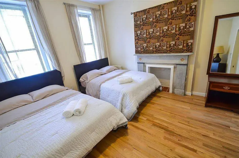 West Side Apartment