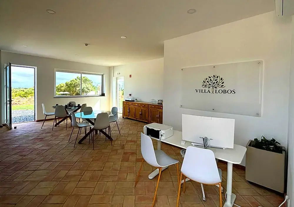 Villa Lobos Tavira