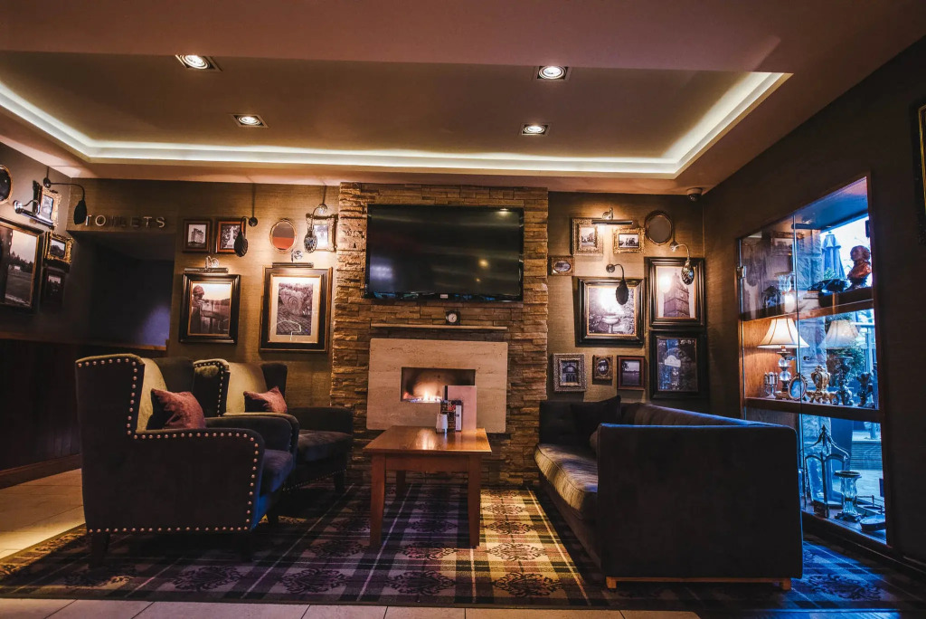 The Torrance Hotel