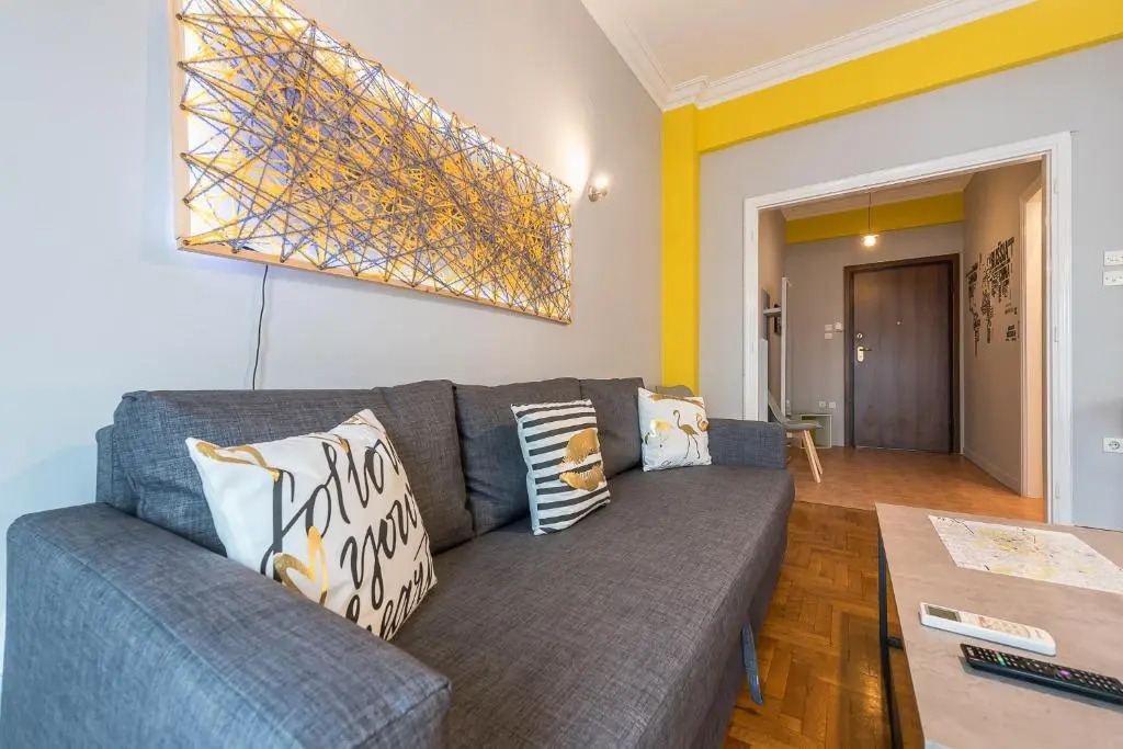 Athens Boutique Apartment  by Cloudkeys