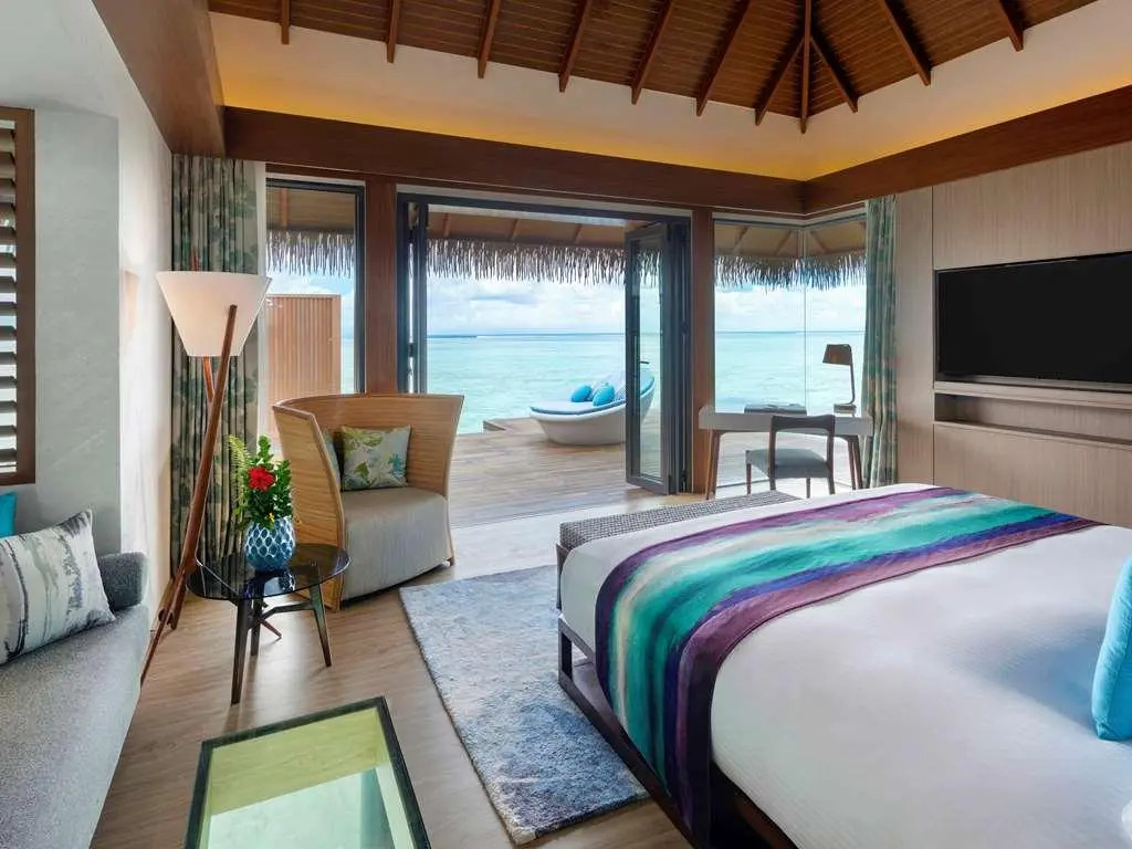 Pullman Maldives Maamutaa - All-Inclusive Resort - 50 percent off Domestic Transfers