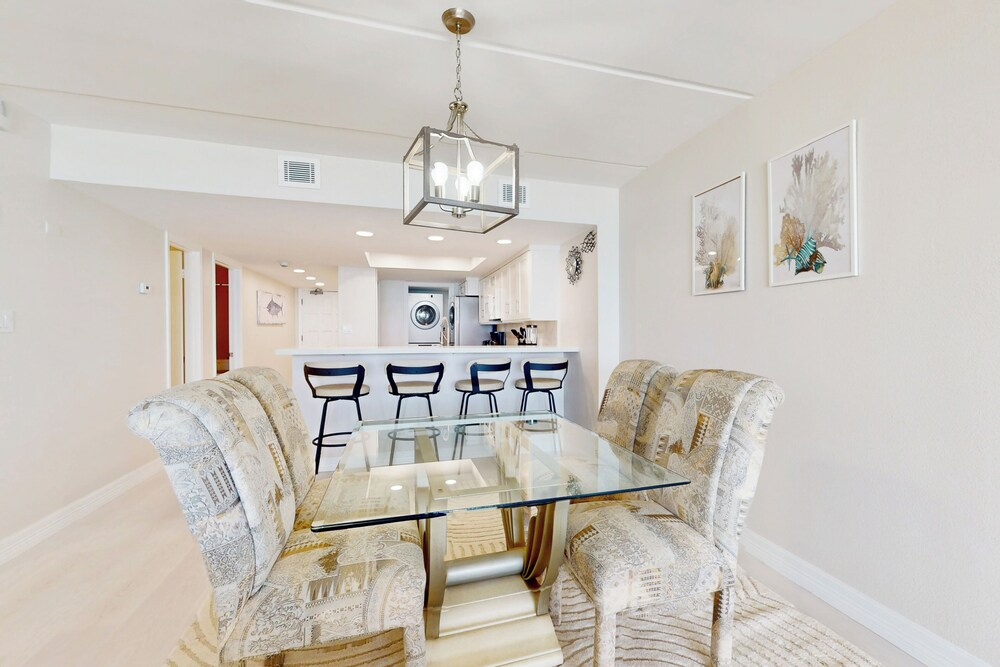 2BR w/ Stunning Gulf Views: Suntide III - Unit 902