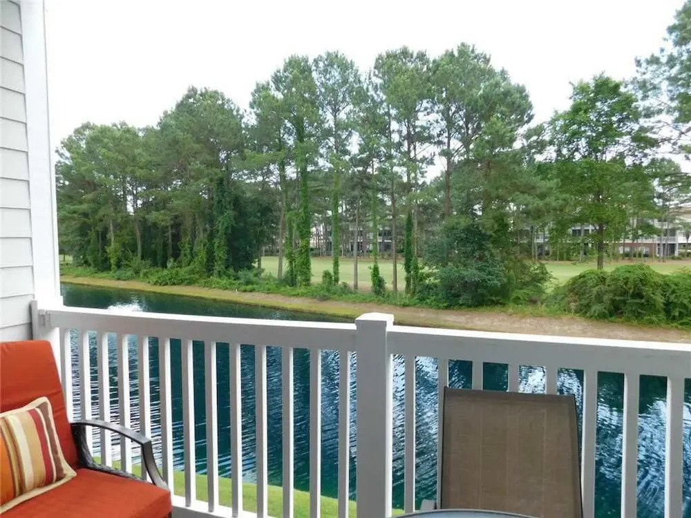 River Crossing #923 - 2 Br Condo