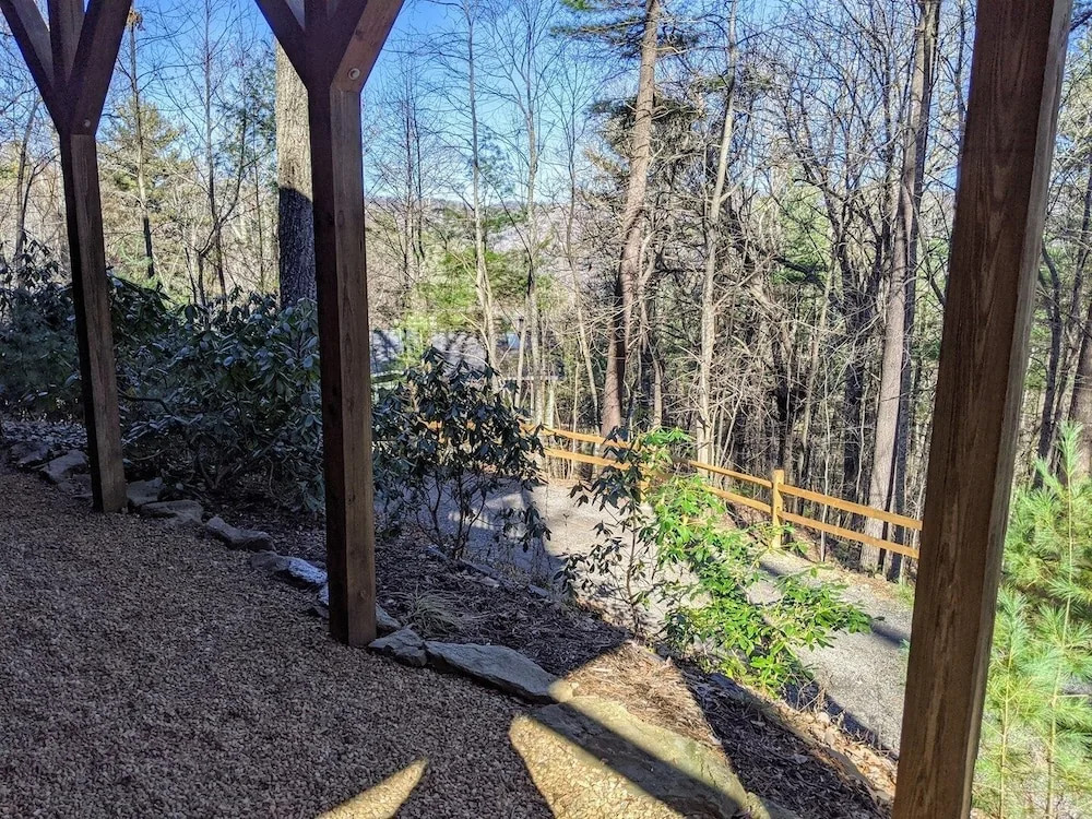 Asheville Town 3 Bedroom Cabin