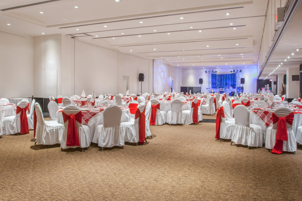 Crowne Plaza Toluca - Lancaster by IHG