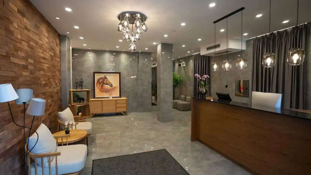 KAME HOTEL BELGRADE,贝尔格莱德凯美酒店