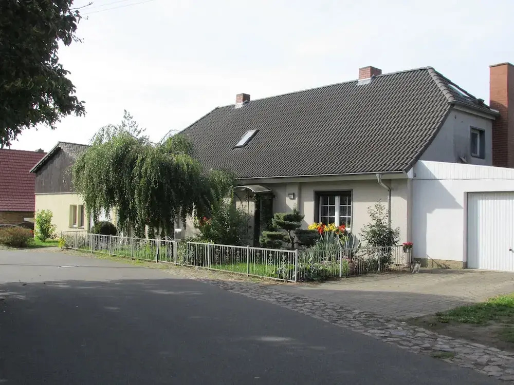 Ferienhaus in Boitin am See