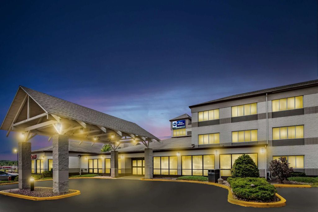 Best Western Baraboo Inn