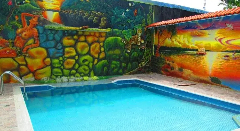 Hotel Huito