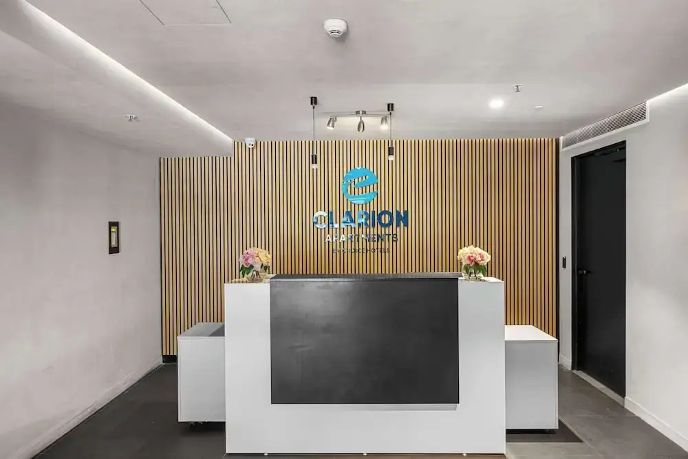 Clarion Apartments South Melbourne