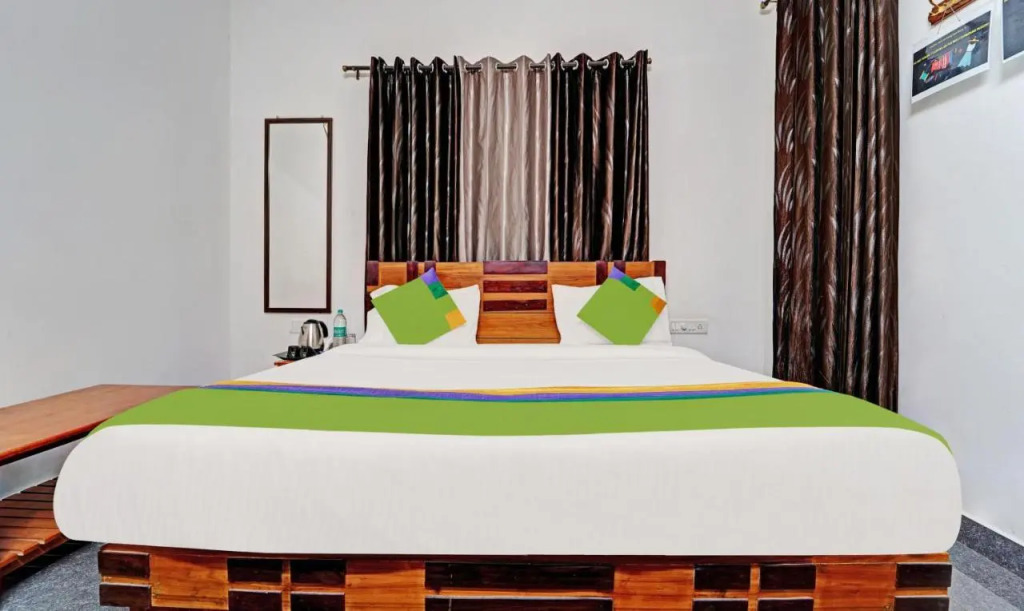 Treebo Alaka Rester Homestay, 5 mins to Raja Seat Garden