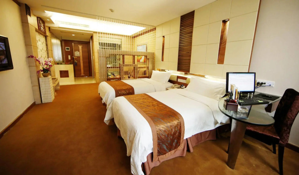 New Beacon New Times International Hotel