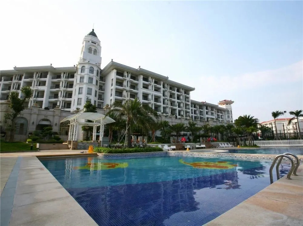 Taishan Country Garden Phoenix Hotel