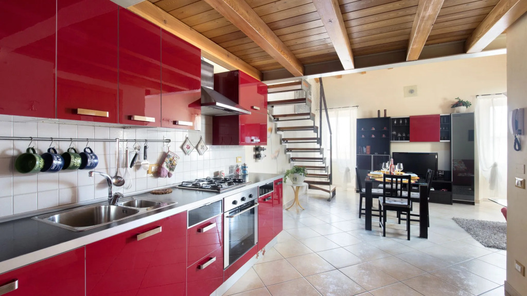 Antiche Rive Holidays Apartments
