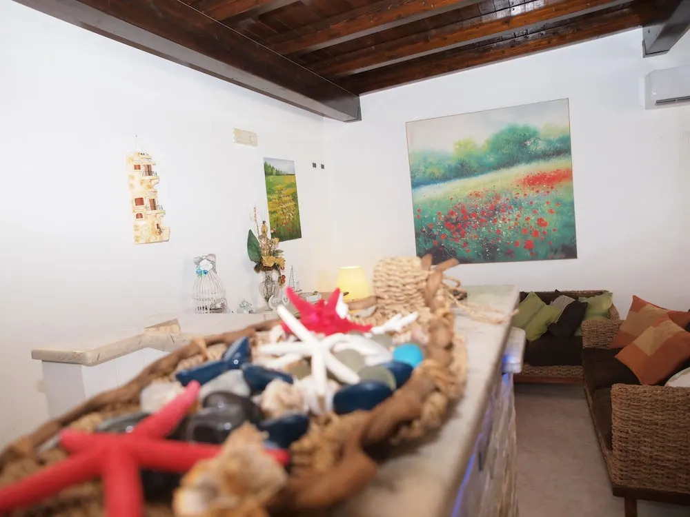 Locanda Lighea Rooms