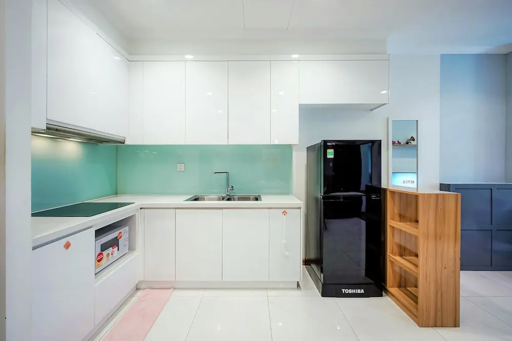Vinhomes Central Park - Modern Apart