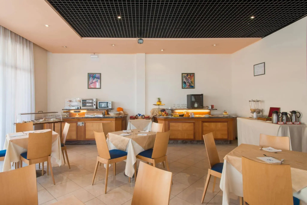 B&B Hotel Pomezia Roma