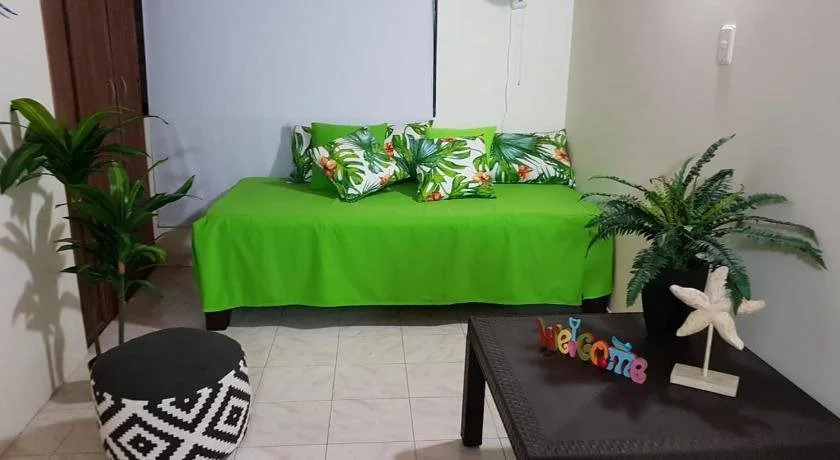 Alojamiento San Martín