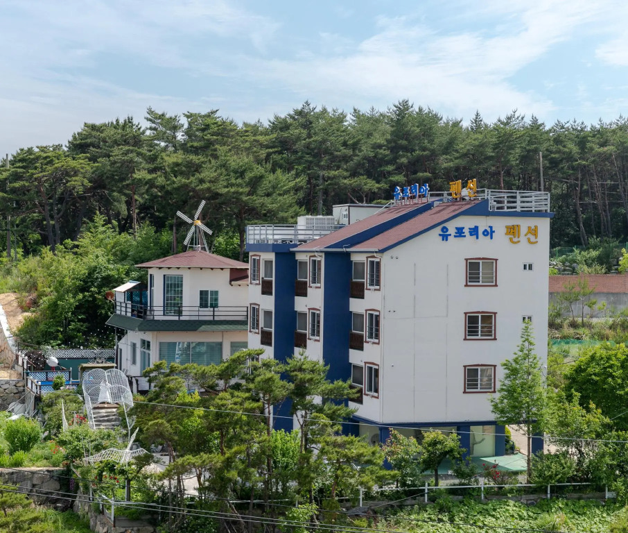 Gyeongju Euphoria Pension