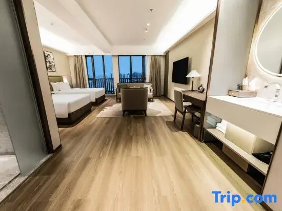 Zhiyun Apartment (Knowledge City International Convention and Exhibition Center)