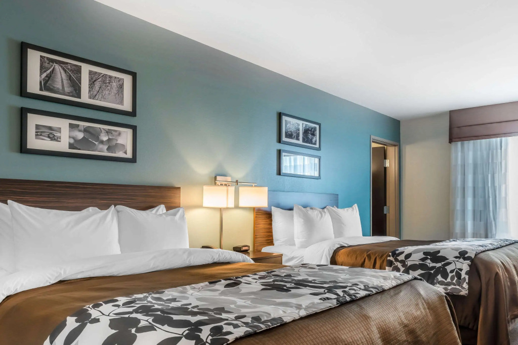 Sleep Inn & Suites Cumberland - LaVale