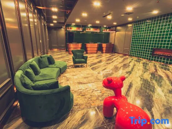 Tiffany Zhenxuan Hotel (Songshan hospital branch of Chifeng high speed railway station)
